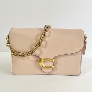 Coach Chain Tabby Shoulder Bag